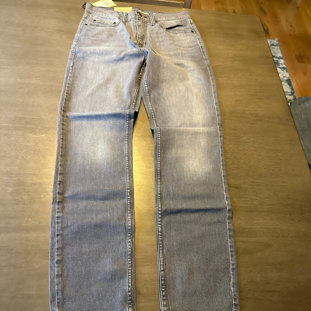Goodfellow Men's Slim Total Flex BYTE Colored Jeans Size 28X30